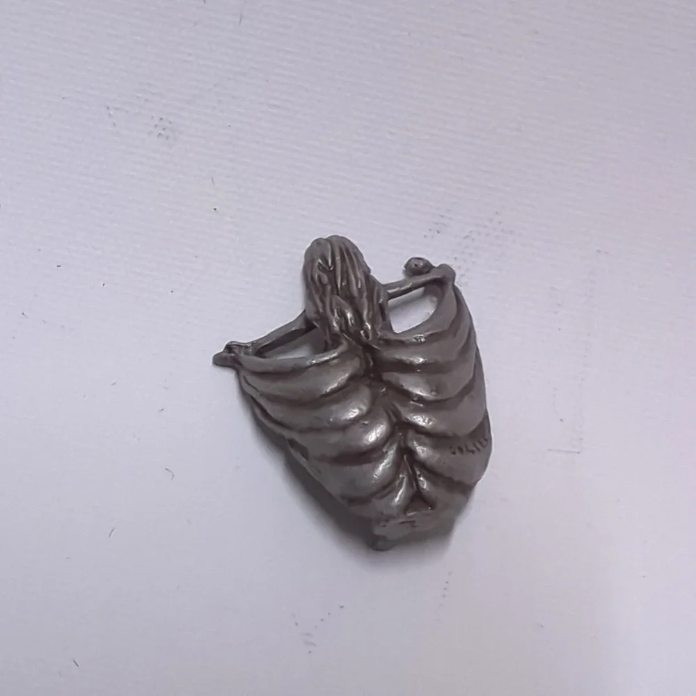 Coaltec 80 pewter snake goddess figure - Picture 2 of 4